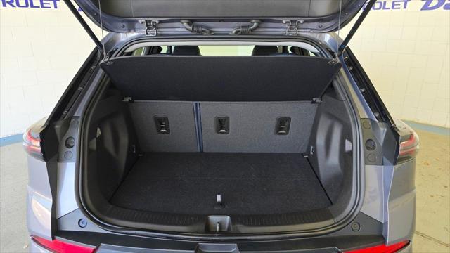 used 2022 Chevrolet Bolt EUV car, priced at $24,525