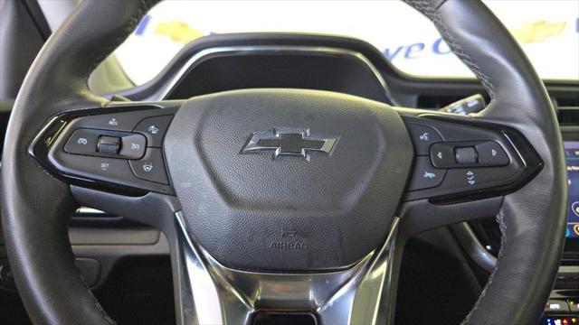 used 2022 Chevrolet Bolt EUV car, priced at $24,525