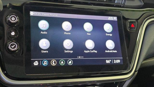 used 2022 Chevrolet Bolt EUV car, priced at $24,525