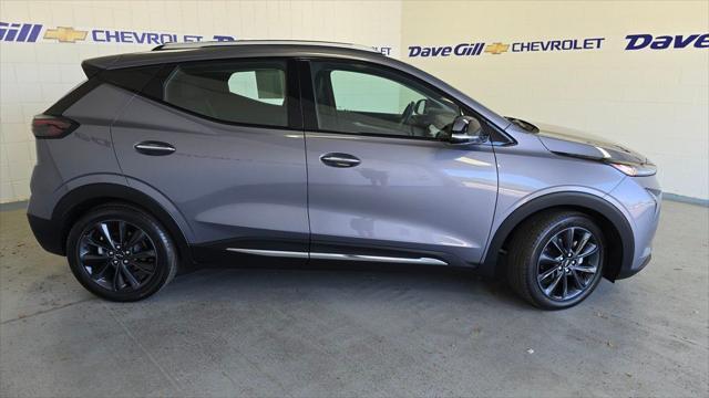 used 2022 Chevrolet Bolt EUV car, priced at $24,525