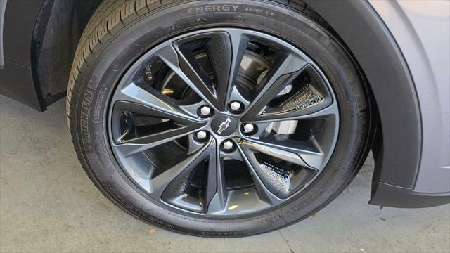 used 2022 Chevrolet Bolt EUV car, priced at $24,525