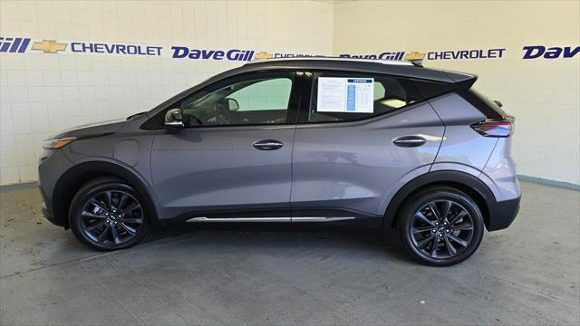 used 2022 Chevrolet Bolt EUV car, priced at $24,525