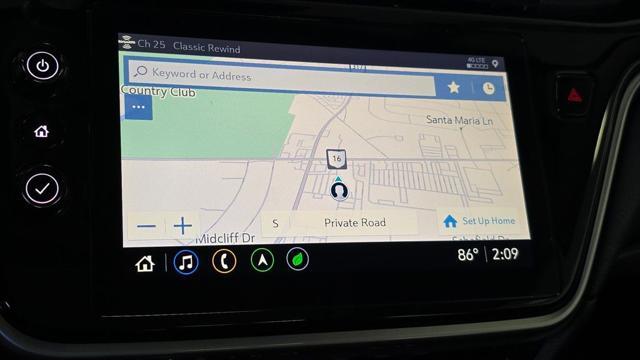used 2022 Chevrolet Bolt EUV car, priced at $24,525