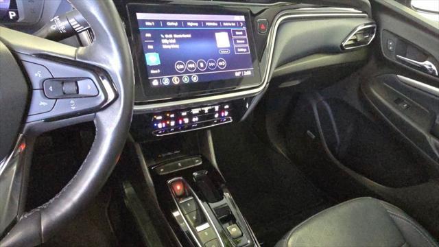 used 2022 Chevrolet Bolt EUV car, priced at $24,525