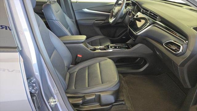 used 2022 Chevrolet Bolt EUV car, priced at $24,525