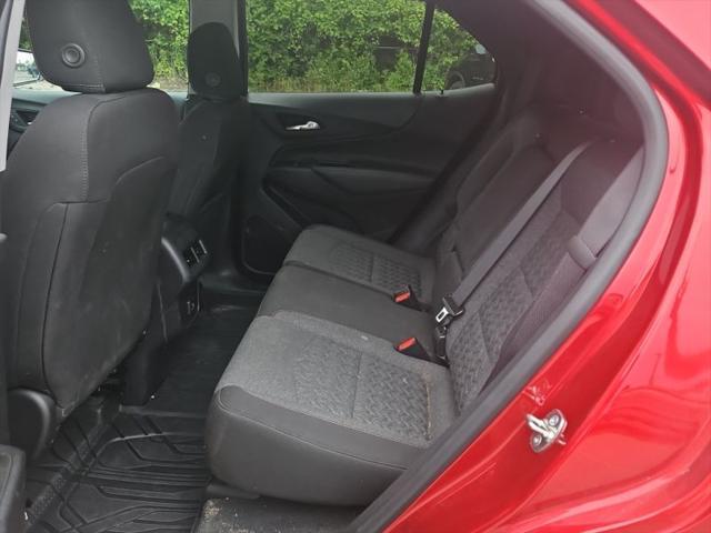 used 2024 Chevrolet Equinox car, priced at $23,998