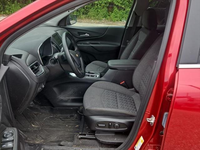 used 2024 Chevrolet Equinox car, priced at $23,998