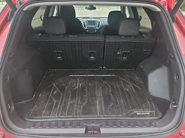 used 2024 Chevrolet Equinox car, priced at $23,998