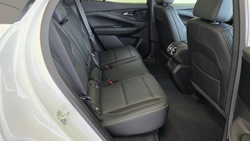 new 2025 Chevrolet Blazer EV car, priced at $45,421