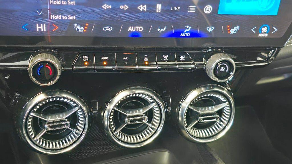 new 2025 Chevrolet Blazer EV car, priced at $45,421