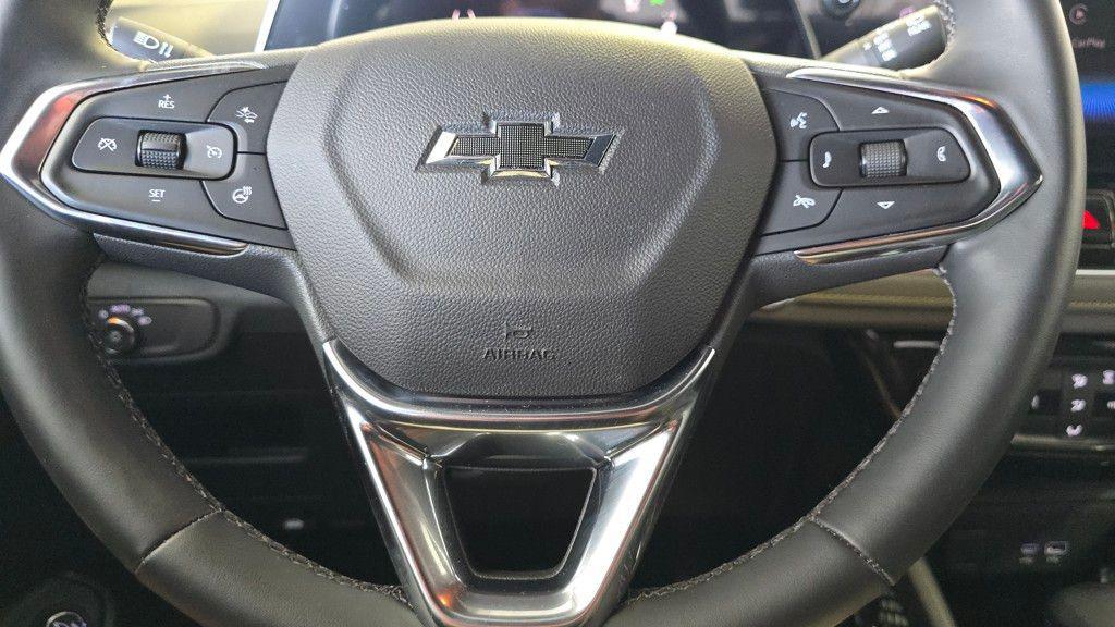 used 2025 Chevrolet TrailBlazer car, priced at $29,995