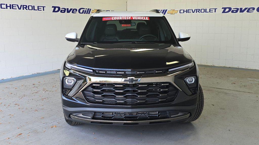 used 2025 Chevrolet TrailBlazer car, priced at $29,995