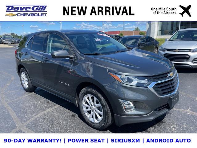 used 2019 Chevrolet Equinox car, priced at $17,868