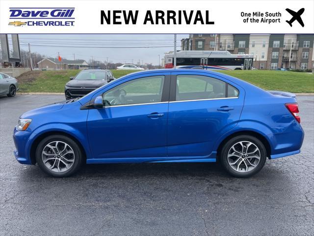 used 2020 Chevrolet Sonic car, priced at $13,525