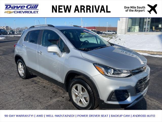 used 2020 Chevrolet Trax car, priced at $15,525