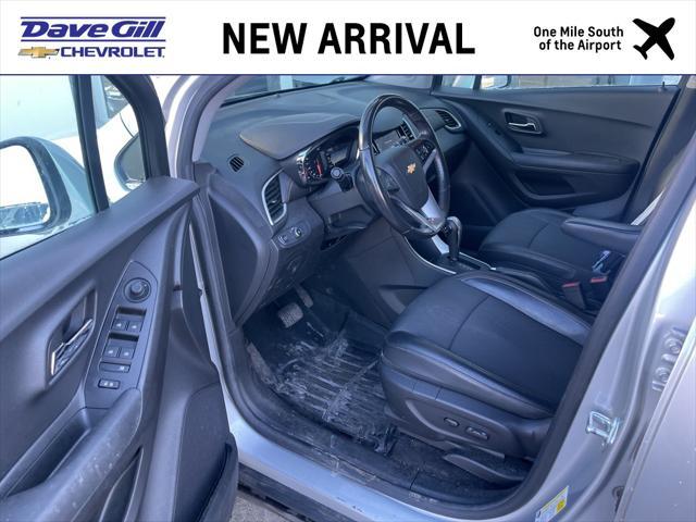 used 2020 Chevrolet Trax car, priced at $15,525