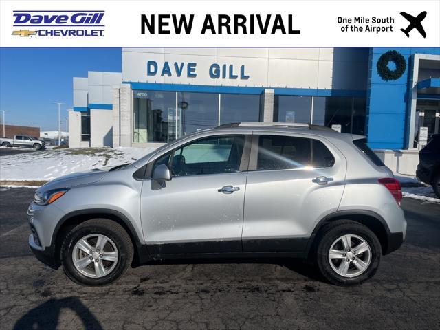 used 2020 Chevrolet Trax car, priced at $15,525