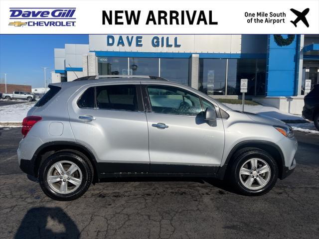 used 2020 Chevrolet Trax car, priced at $15,525