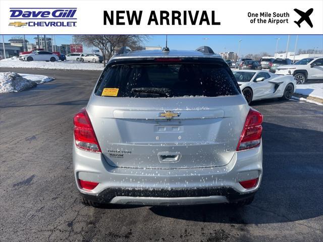 used 2020 Chevrolet Trax car, priced at $15,525