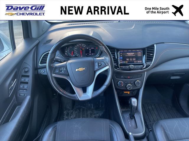 used 2020 Chevrolet Trax car, priced at $15,525