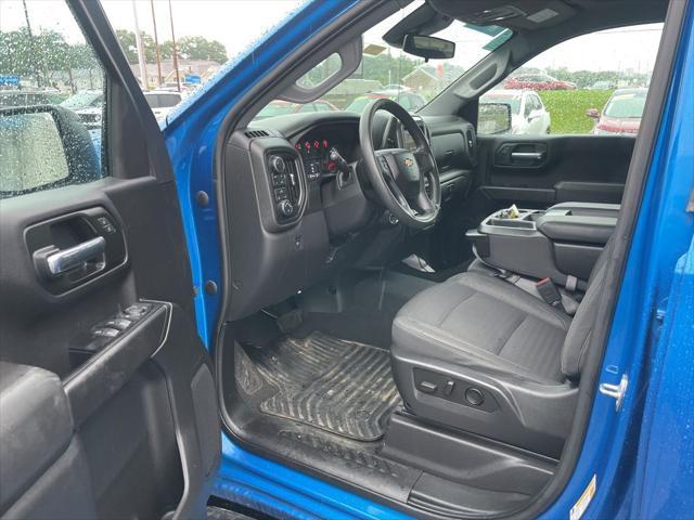 used 2023 Chevrolet Silverado 1500 car, priced at $37,955