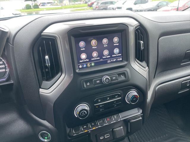 used 2023 Chevrolet Silverado 1500 car, priced at $37,955