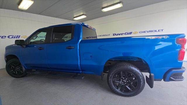 used 2023 Chevrolet Silverado 1500 car, priced at $37,945