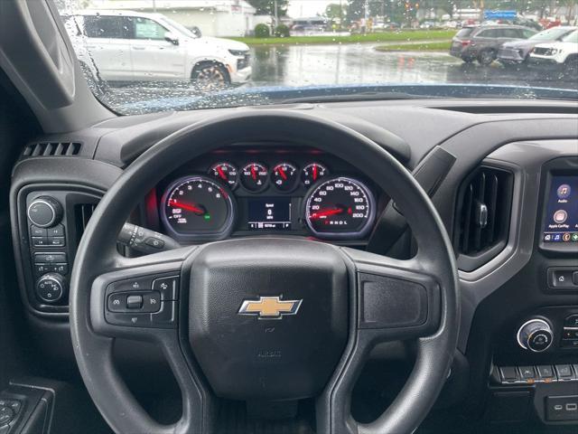 used 2023 Chevrolet Silverado 1500 car, priced at $37,955