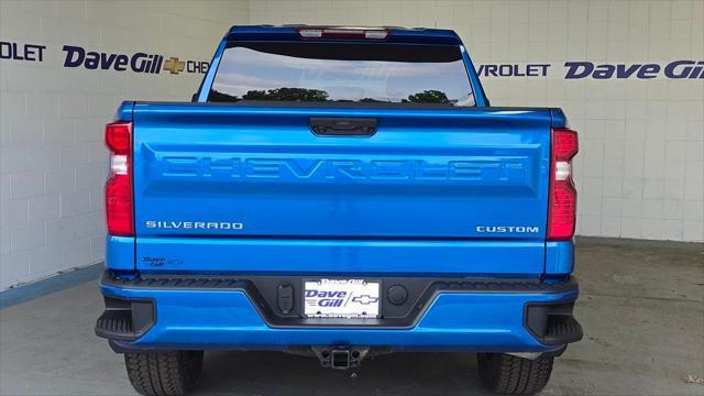 used 2023 Chevrolet Silverado 1500 car, priced at $37,945