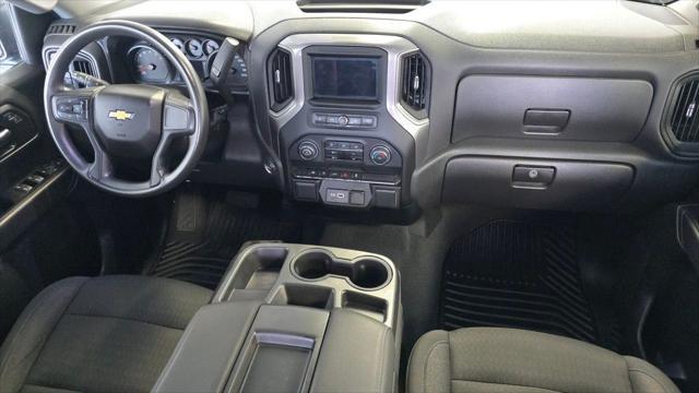 used 2023 Chevrolet Silverado 1500 car, priced at $37,945