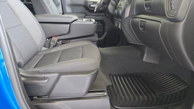 used 2023 Chevrolet Silverado 1500 car, priced at $37,945