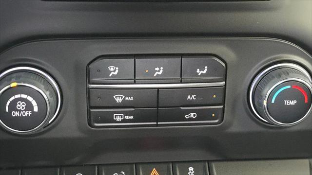 used 2023 Chevrolet Silverado 1500 car, priced at $37,945