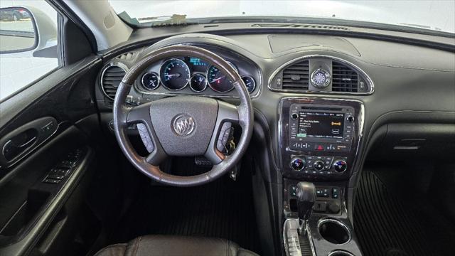 used 2016 Buick Enclave car, priced at $17,852