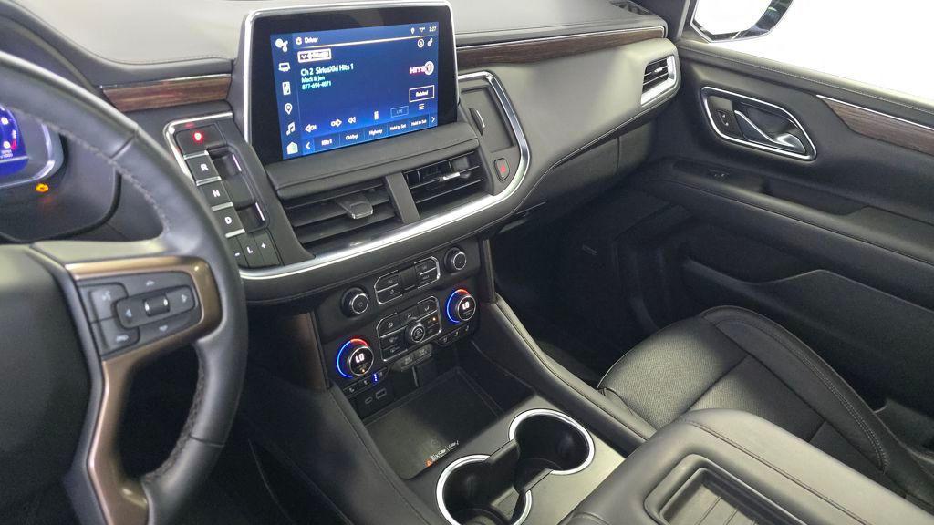used 2023 Chevrolet Tahoe car, priced at $61,755
