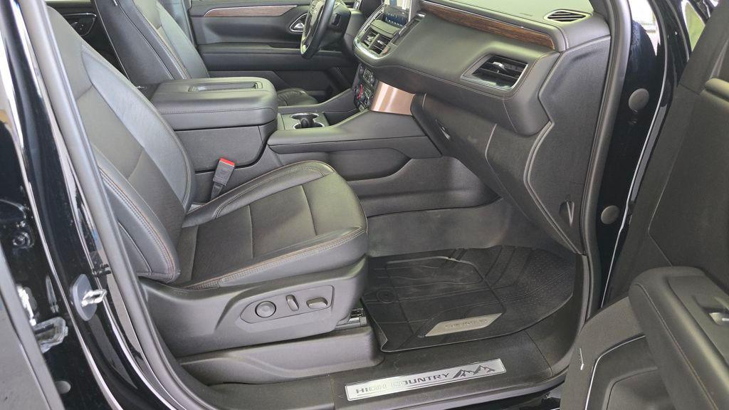 used 2023 Chevrolet Tahoe car, priced at $61,755