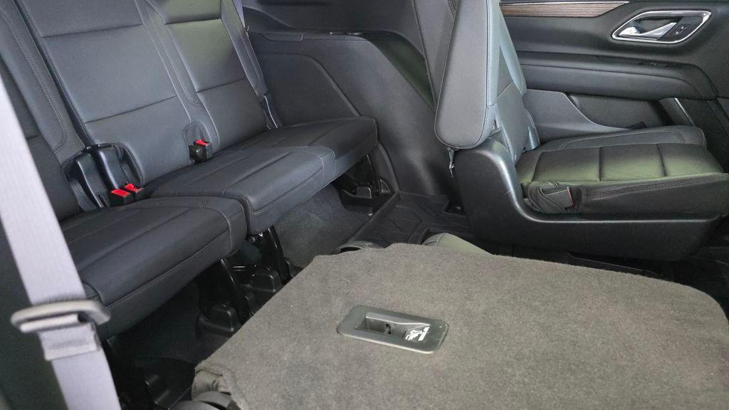 used 2023 Chevrolet Tahoe car, priced at $61,755