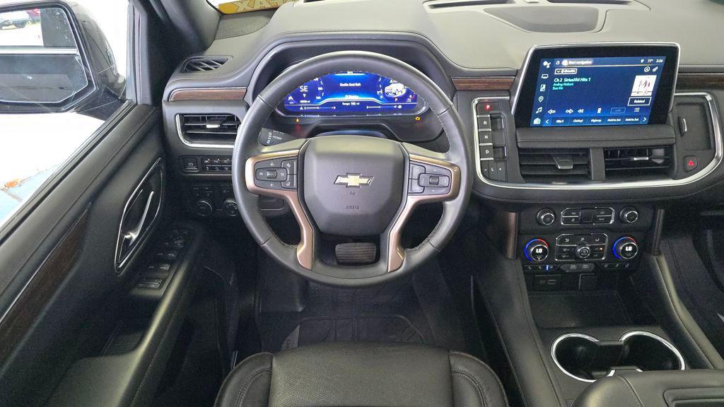 used 2023 Chevrolet Tahoe car, priced at $61,755