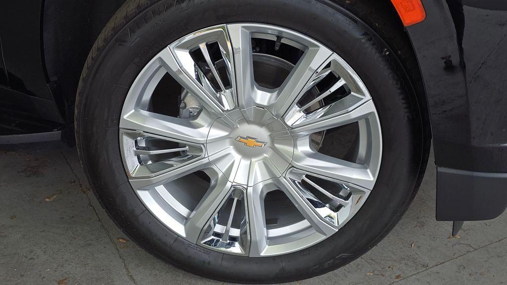 used 2023 Chevrolet Tahoe car, priced at $61,755
