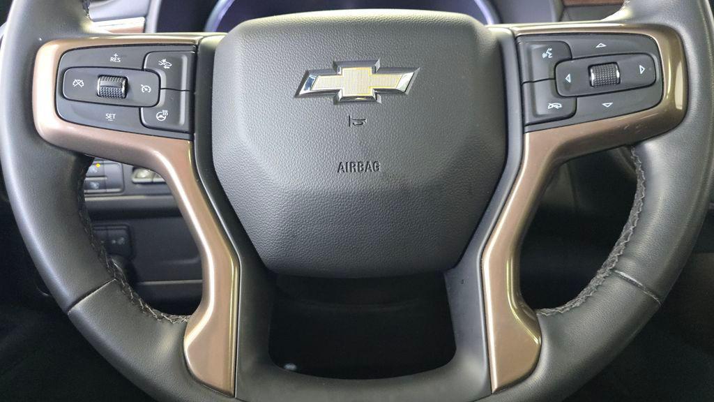 used 2023 Chevrolet Tahoe car, priced at $61,755
