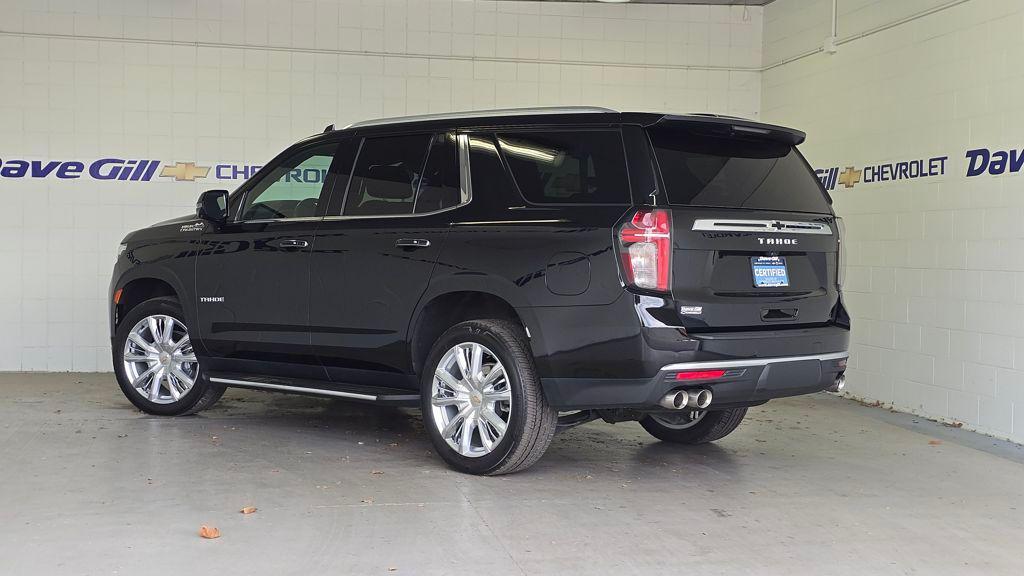 used 2023 Chevrolet Tahoe car, priced at $61,755