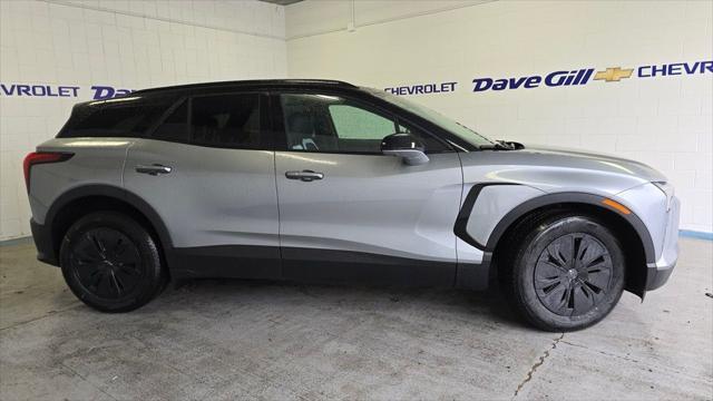 new 2025 Chevrolet Blazer EV car, priced at $50,986