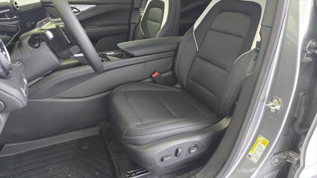 new 2025 Chevrolet Blazer EV car, priced at $50,986
