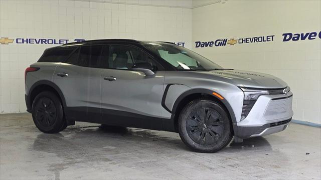 new 2025 Chevrolet Blazer EV car, priced at $50,986