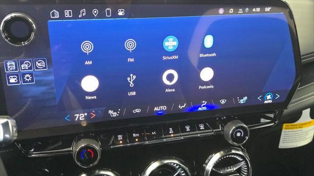 new 2025 Chevrolet Blazer EV car, priced at $50,986