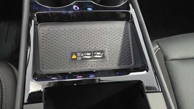 new 2025 Chevrolet Blazer EV car, priced at $50,986