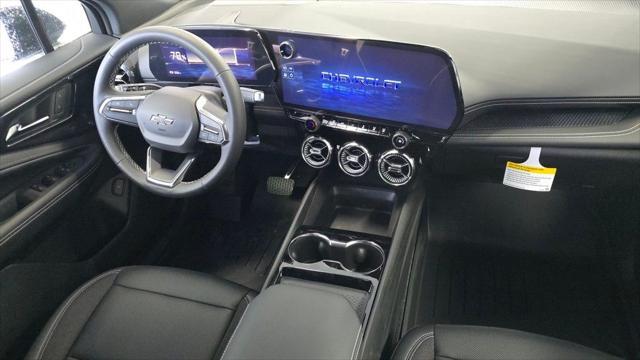 new 2025 Chevrolet Blazer EV car, priced at $50,986