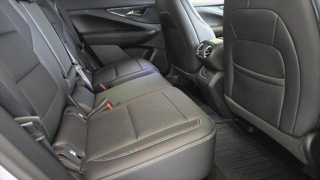 new 2025 Chevrolet Blazer EV car, priced at $50,986