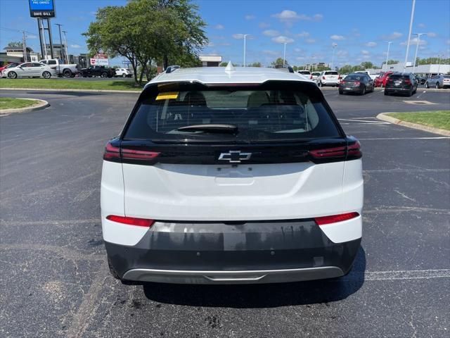 used 2022 Chevrolet Bolt EUV car, priced at $22,325