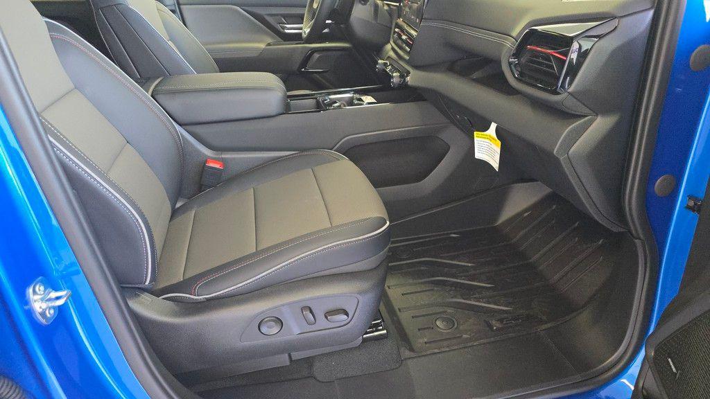 new 2026 Chevrolet Silverado EV car, priced at $84,230