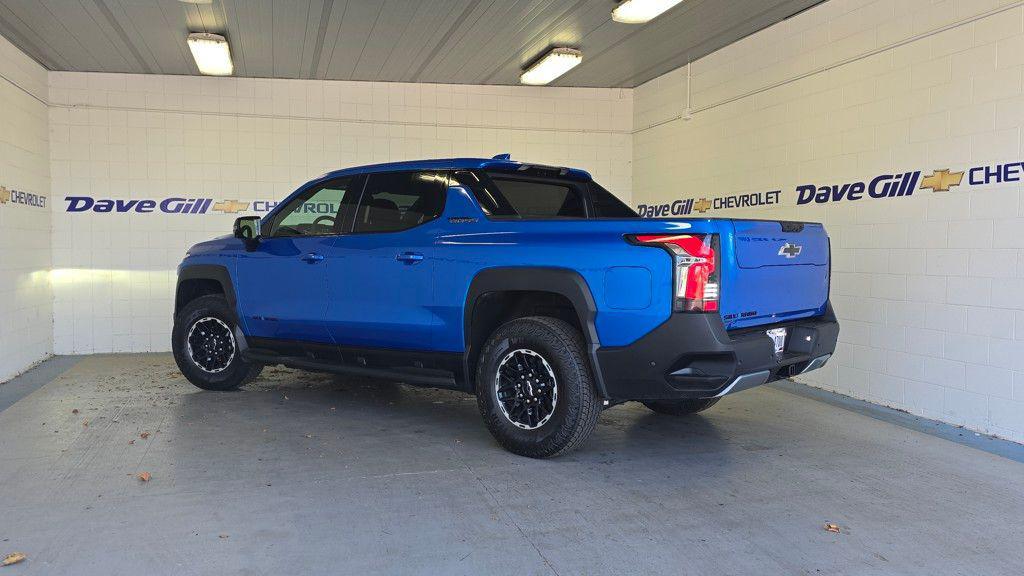 new 2026 Chevrolet Silverado EV car, priced at $84,230